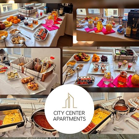 City Center Apartments - Moderna Brno Rimske Namesti V エクステリア 写真