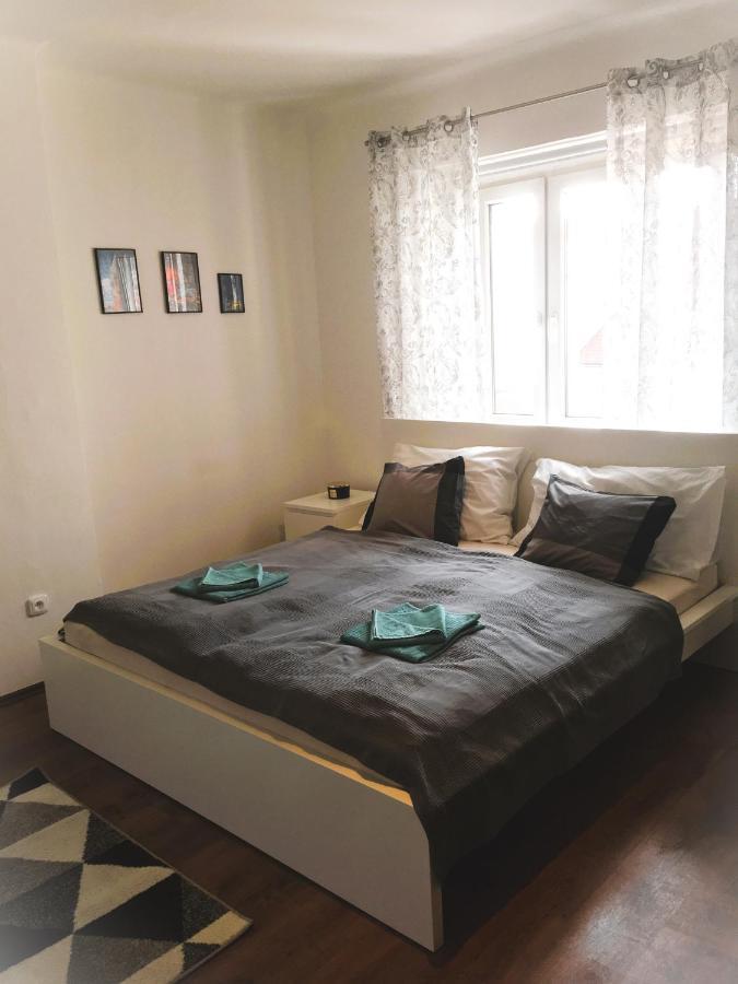 City Center Apartments - Moderna Brno Rimske Namesti V エクステリア 写真