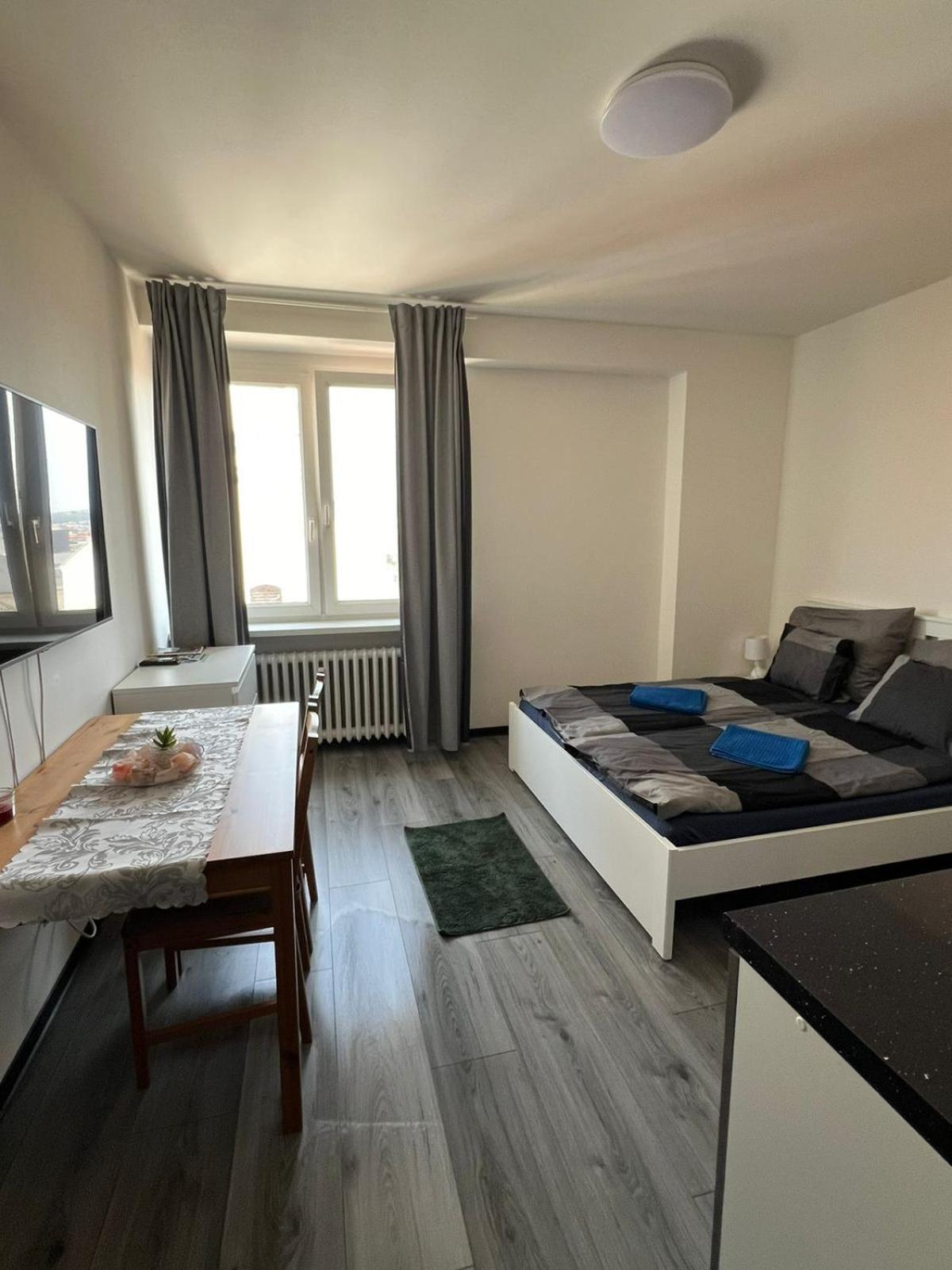 City Center Apartments - Moderna Brno Rimske Namesti V エクステリア 写真