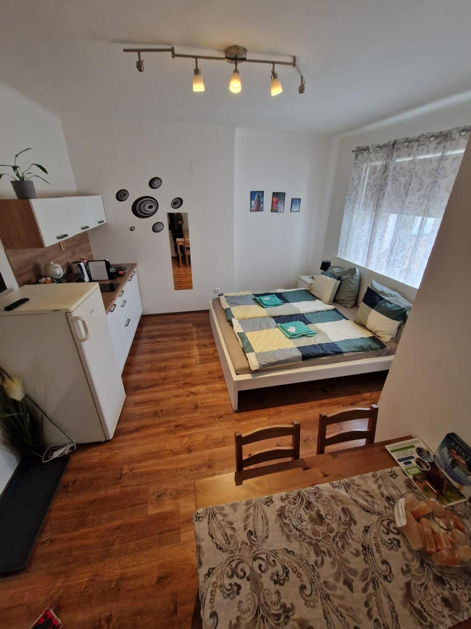 City Center Apartments - Moderna Brno Rimske Namesti V エクステリア 写真