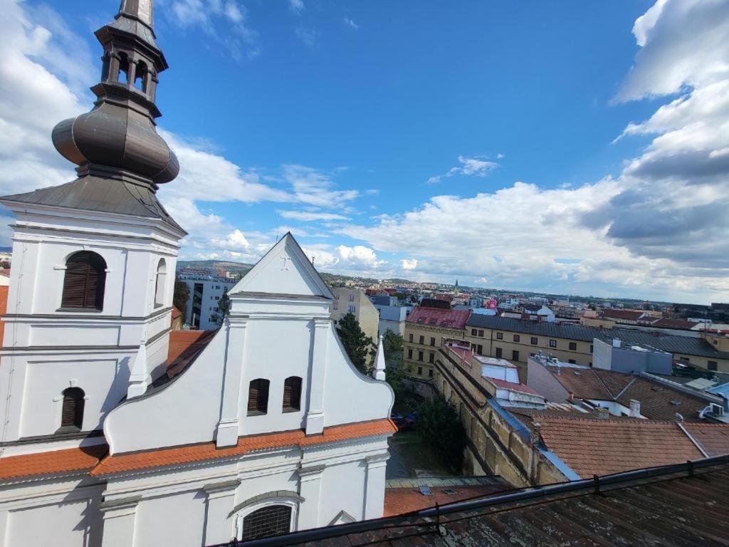 City Center Apartments - Moderna Brno Rimske Namesti V エクステリア 写真